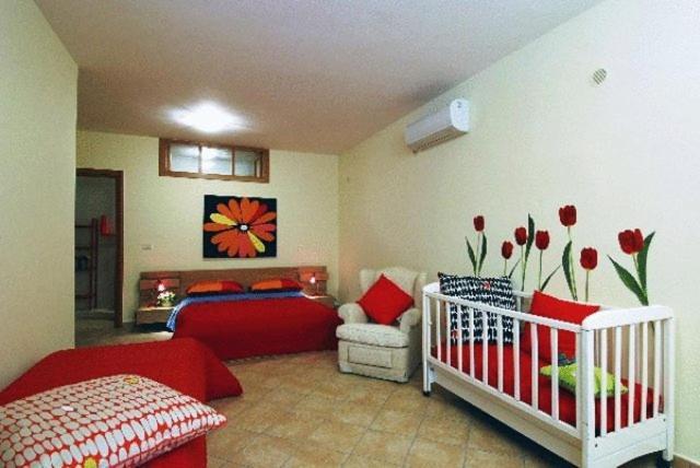 B&B Bassotto Pompei Cameră foto